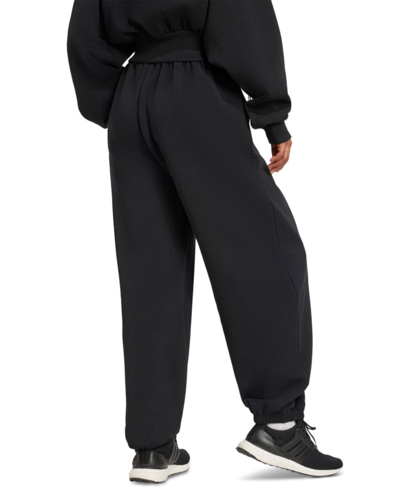 Women's Soft Lux Loose Mid-Rise Pull-On Pants