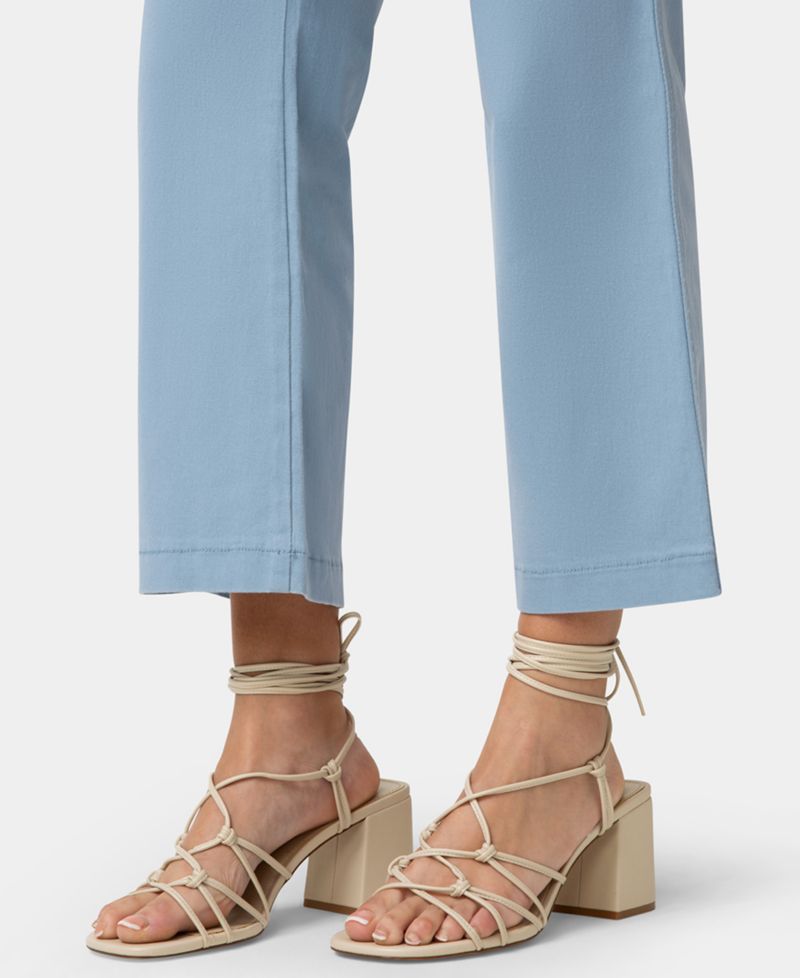 Women's Ultra Stretch Chino Kick Flare Pant