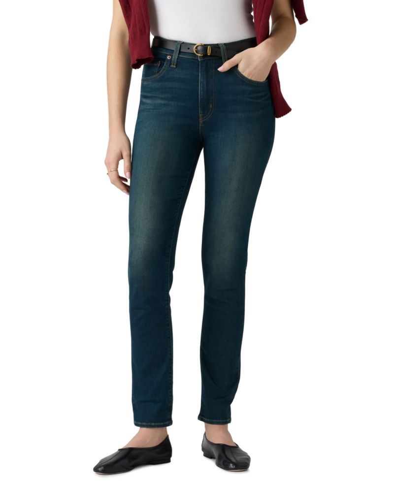 Women's 721 High-Rise Stretch Skinny Jeans