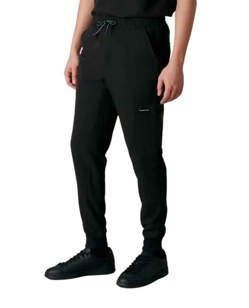 London Jogger Scrub Pants for Men