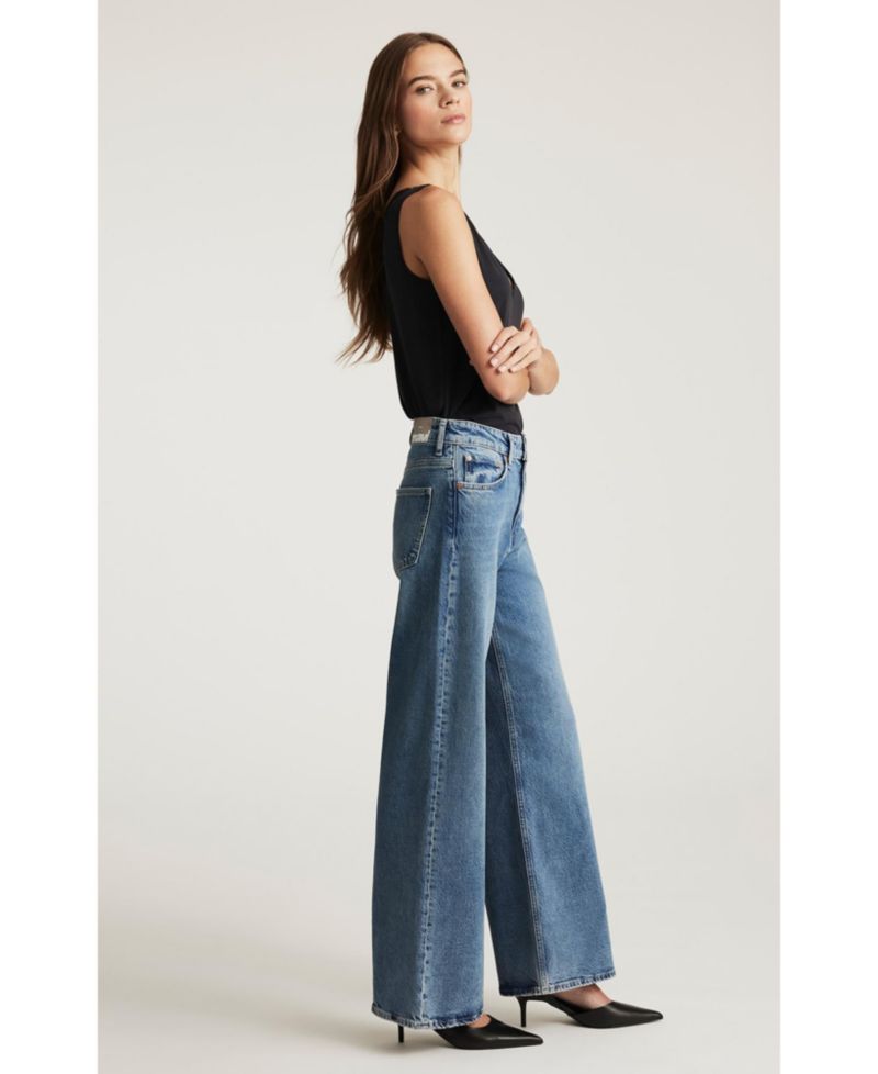 Women's Mavi Florida Wide Leg