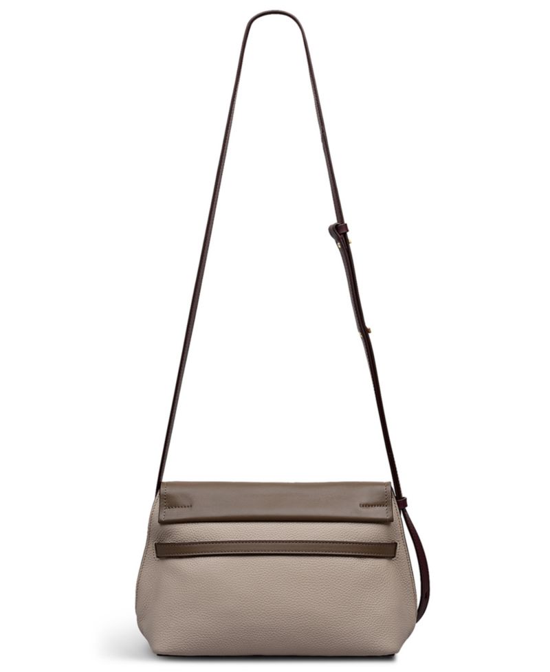 Christina Colorblock Small Crossbody Bag