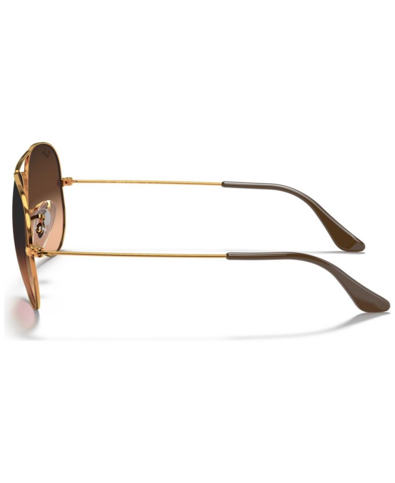 Unisex Sunglasses, RB3025 AVIATOR GRADIENT