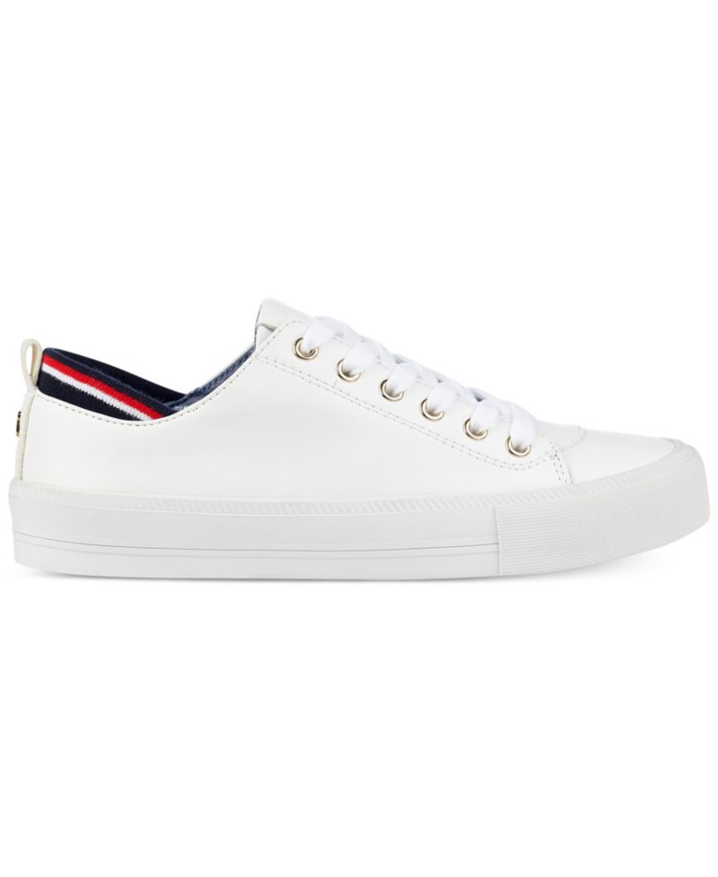 Women's Lace up Two Sneakers