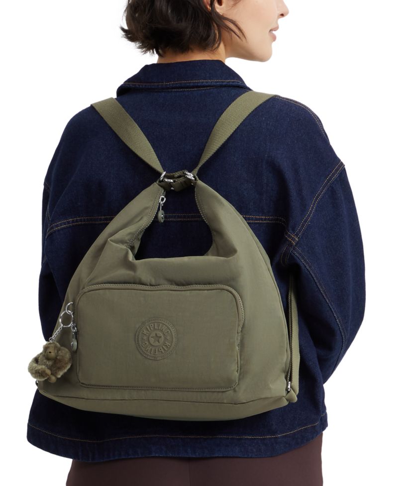 Yenna Convertible Large Backpack Shoulder Handbag