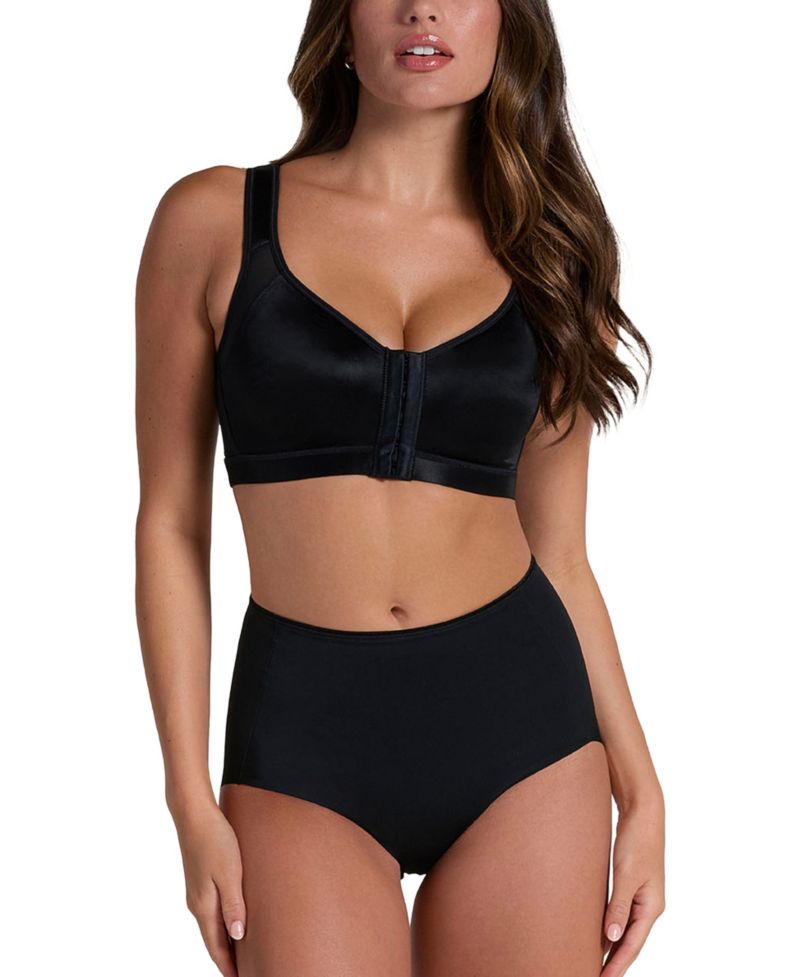 High Waisted Seamless Hipster Panty - Perfect Fit