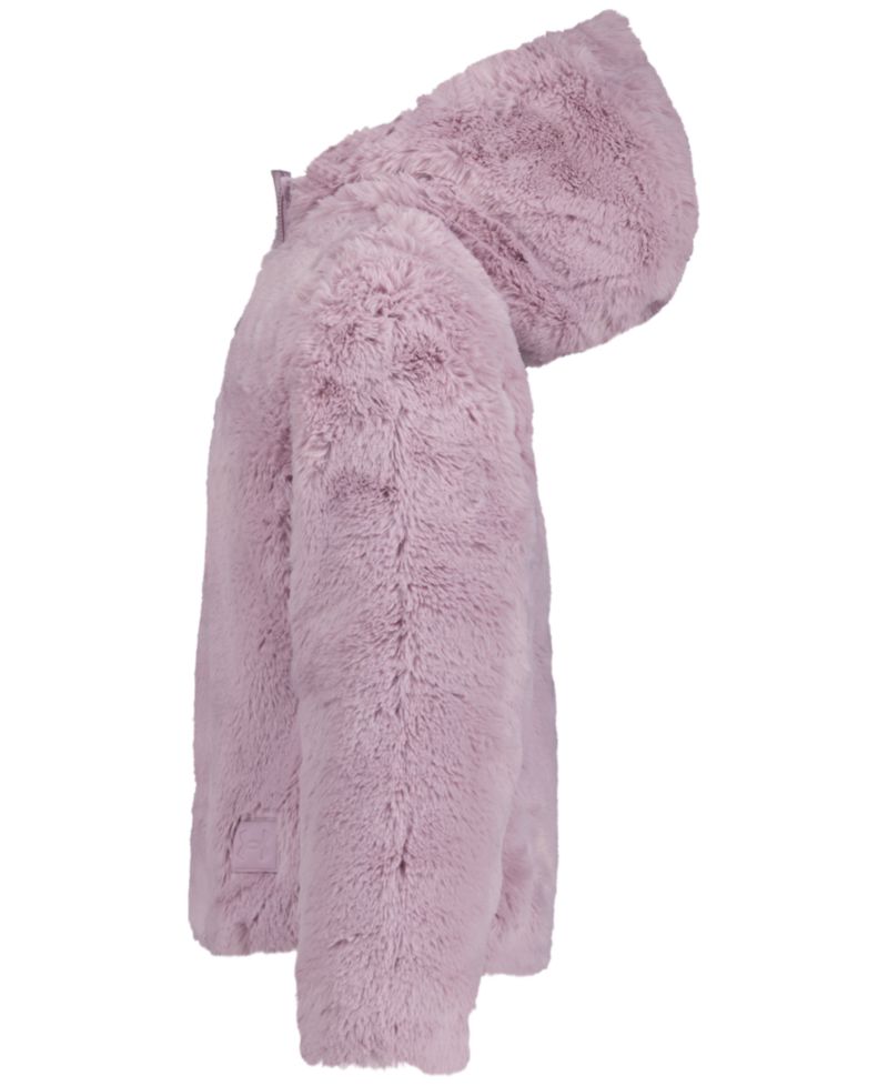 Girls' 7-16 Long-Sleeve Hooded Jacket