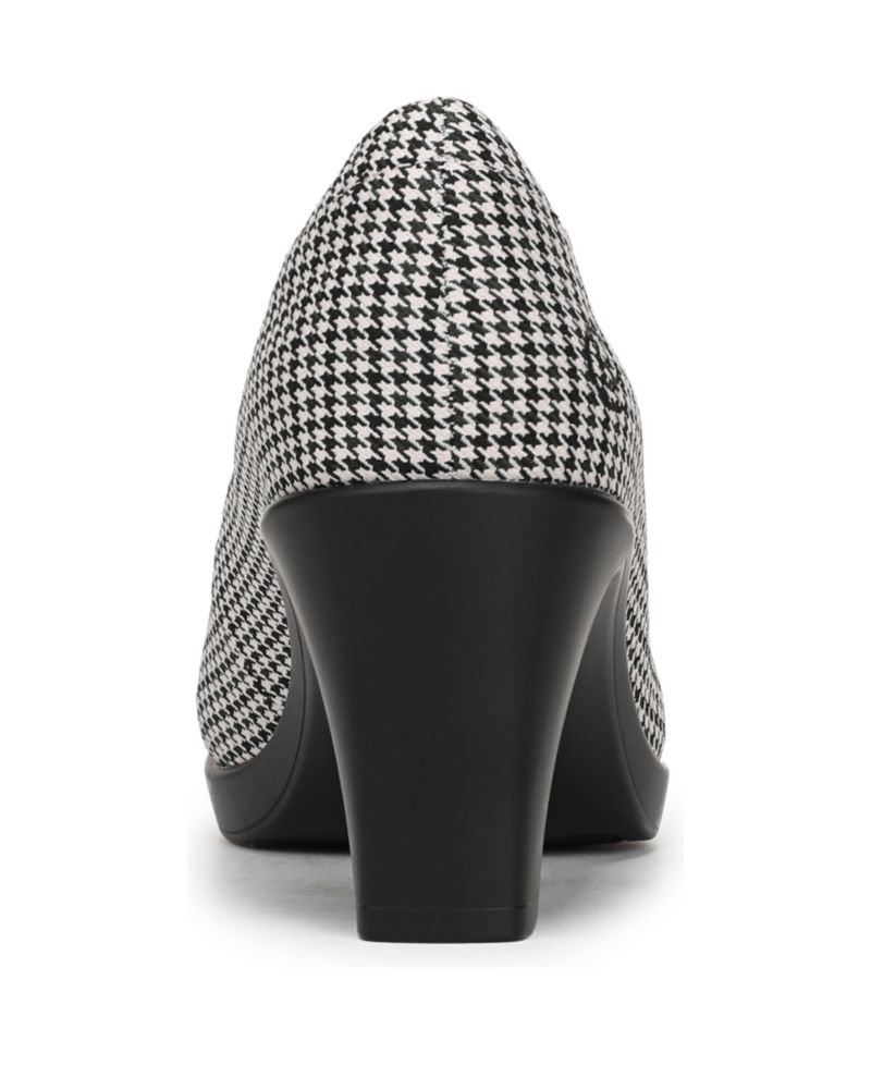 Women's Elevate Block Heel Dress Pumps