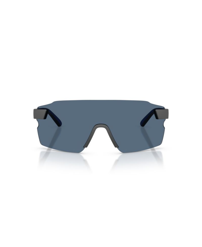 Men's Rectangle Sunglasses, FZ6024U