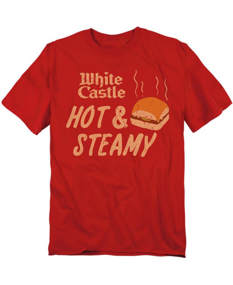 Men's Hot & Steamy T-Shirt