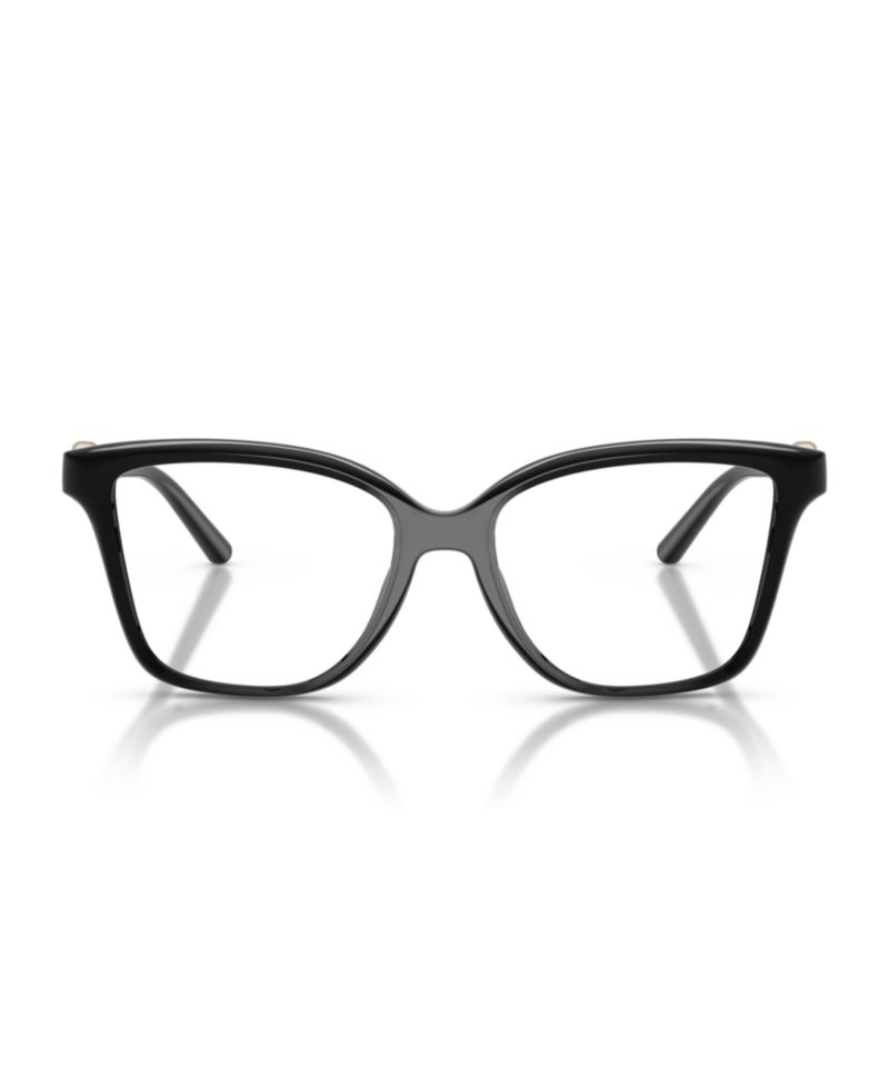 Woman Square Plastic MK4180U Kobe Eyeglasses