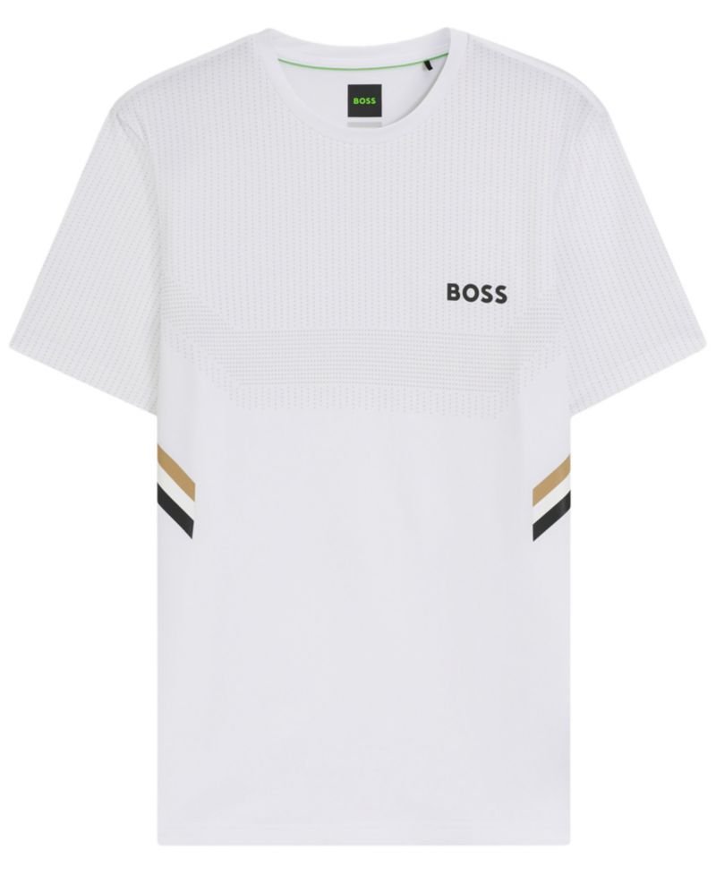 Men's Active Moisture Management Slim-Fit T-Shirt