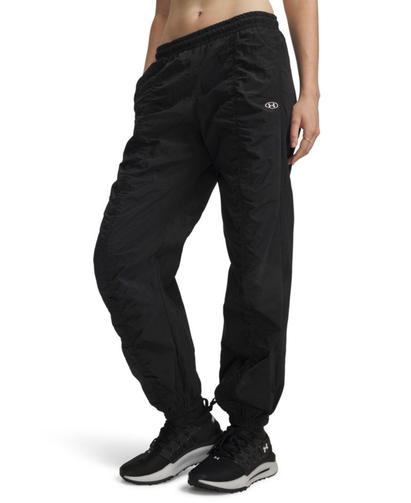 Women's Rival Woven Shirred Pants