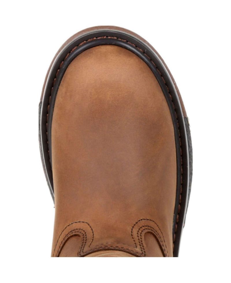 Kid's Original Ride FLX Waterproof Western Boot