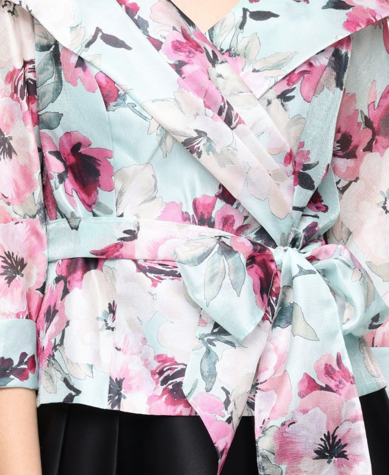 Petite V-Neck Top