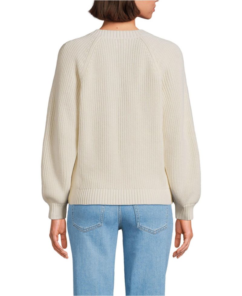 Women's Drifter Balloon Sleeve Sweater