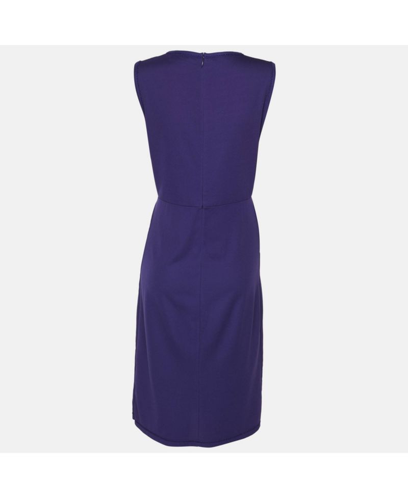Women's Jersey Sleeveless Midi Dress