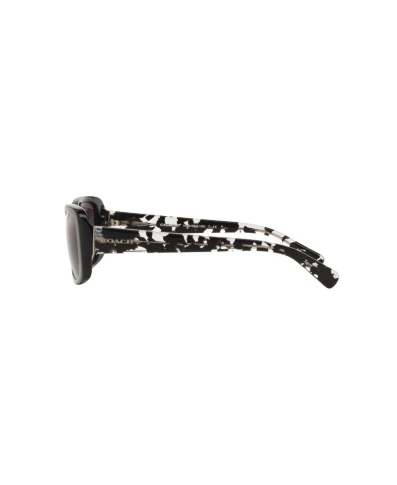 Women's Rectangle Sunglasses, L156 HC8168