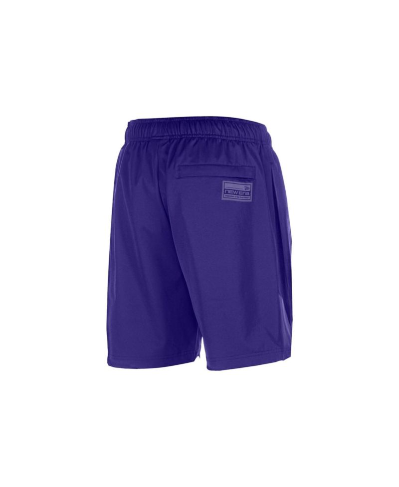Men's Purple Baltimore Ravens Match Shorts