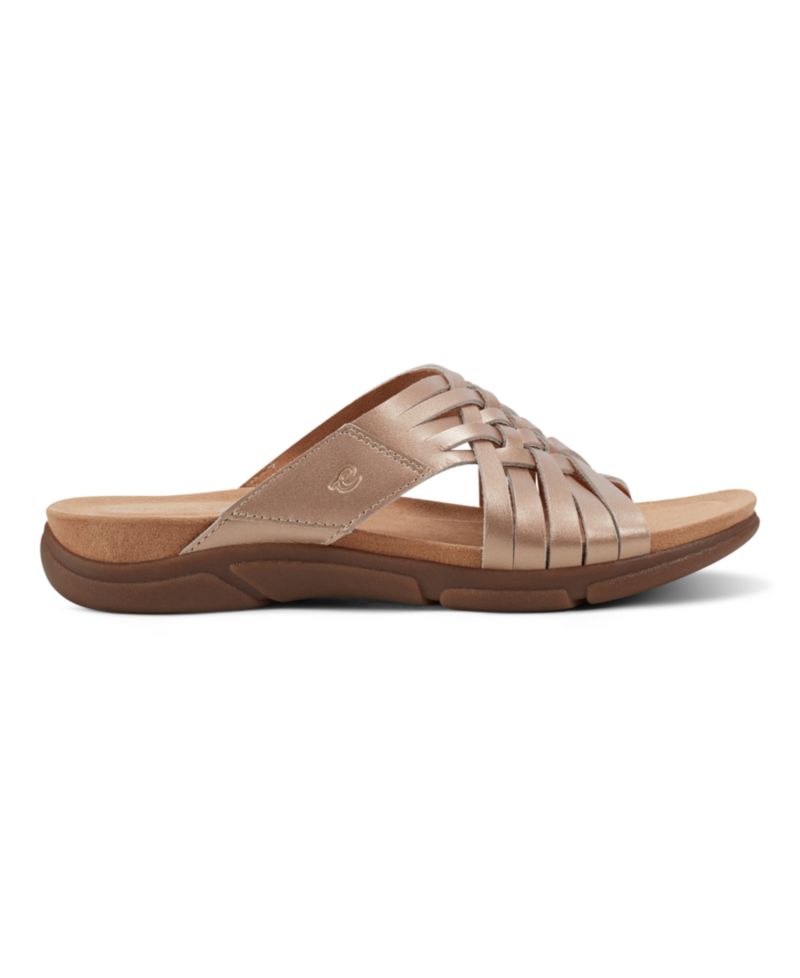 Women's Meadow Woven Slip-On Sandals