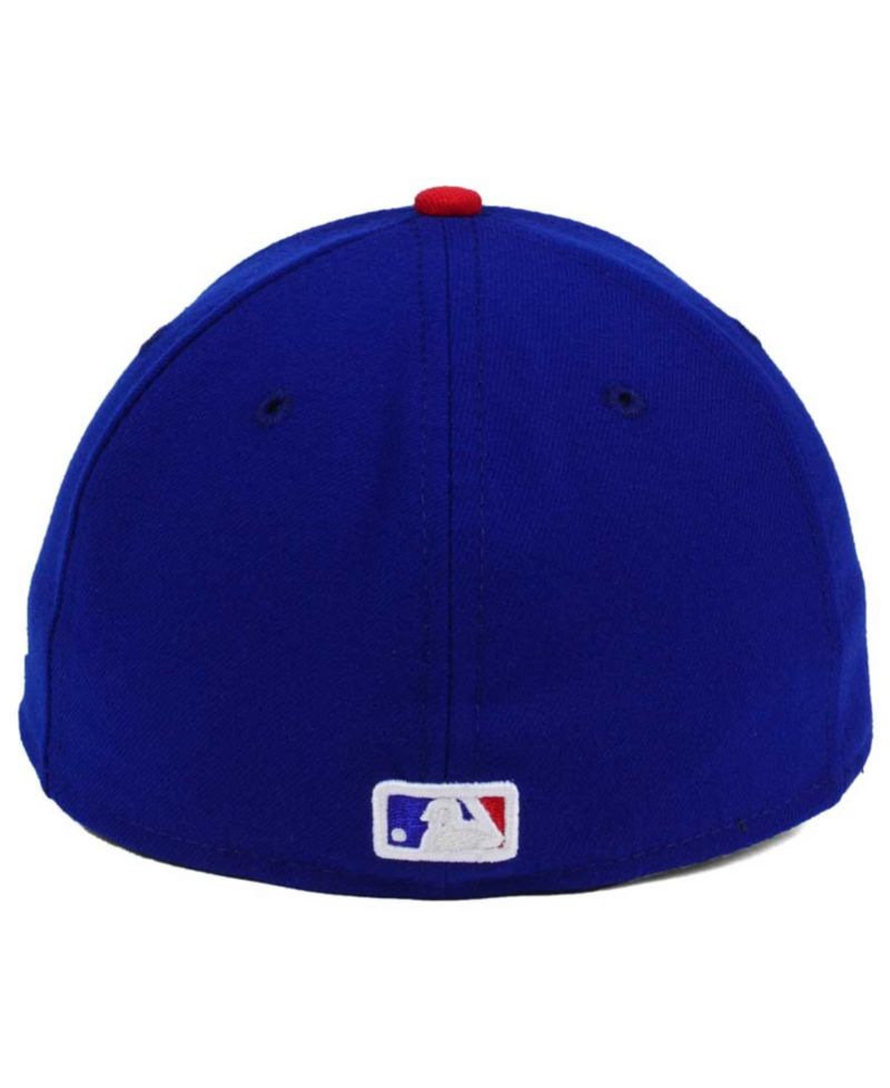 Chicago Cubs Low Profile AC Performance 59FIFTY Cap