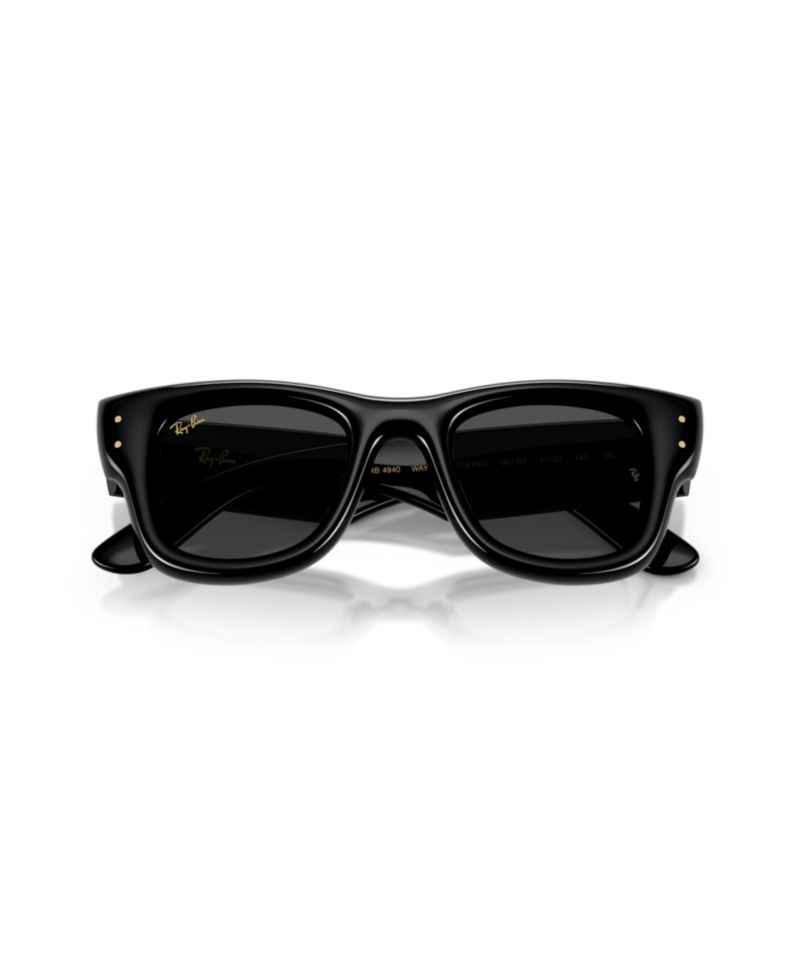 Unisex Sunglasses, Wayfarer Puffer RB4940