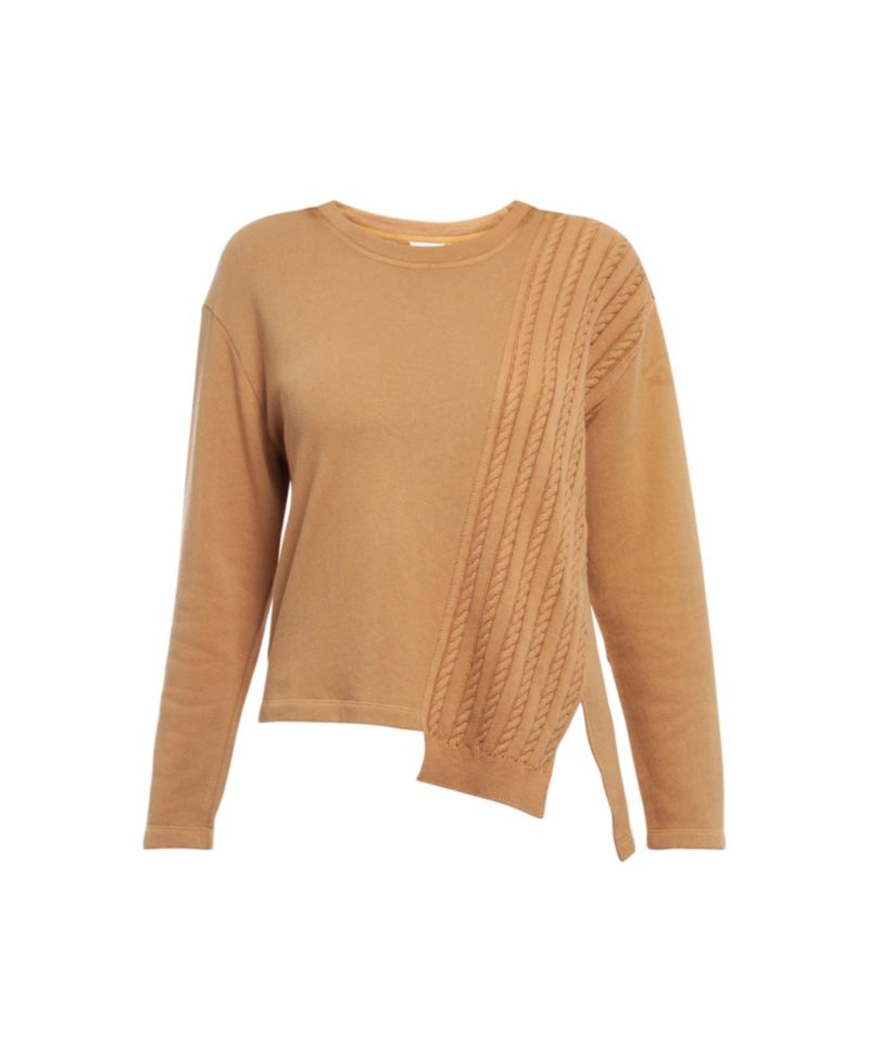Women's Clothing Round Neck Sweatshirt