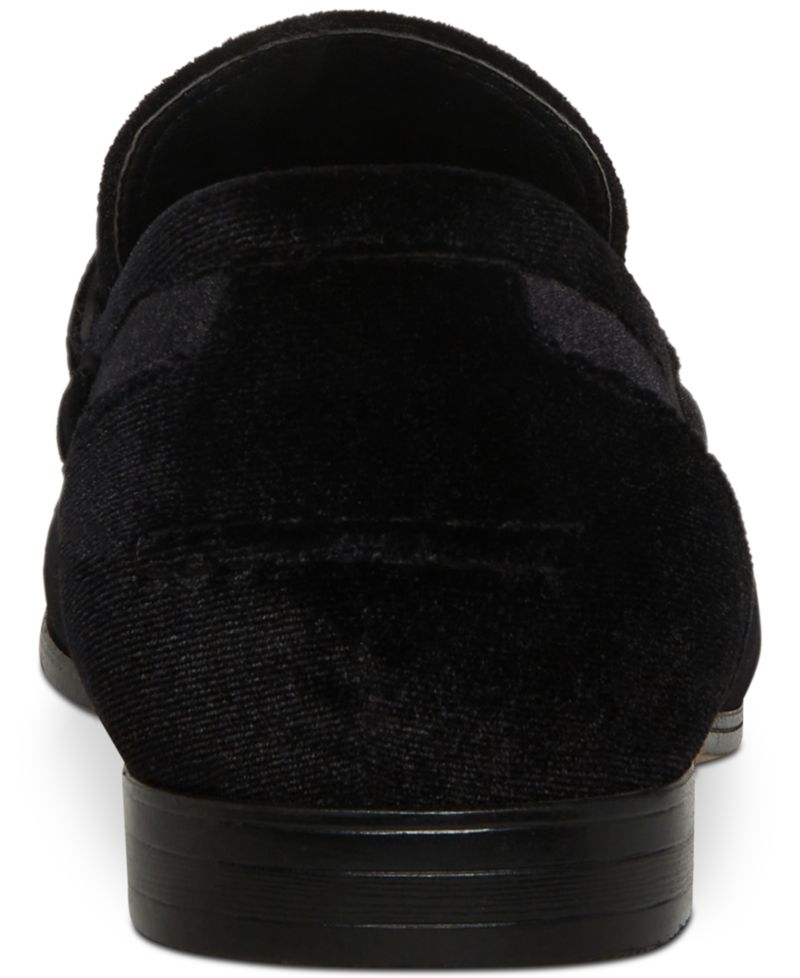 Men's Morocco Velvet Smoking Slipper