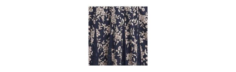 Women's Quin Sleeveless V-Neck Embroidered Dress