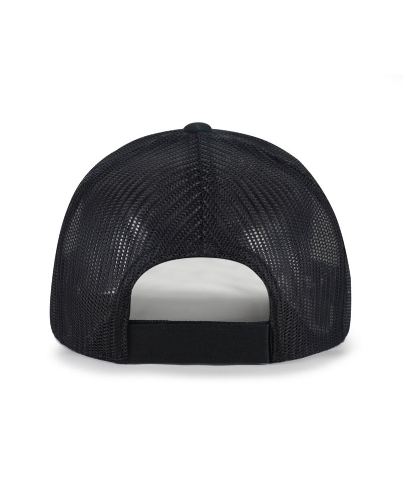 Men's Black Jacksonville Jaguars Roadway Adjustable Trucker Hat