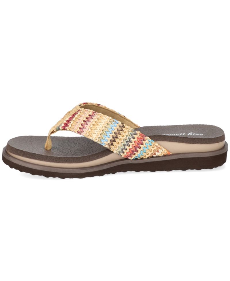 Women's Whimsy Thong Flat Sandals