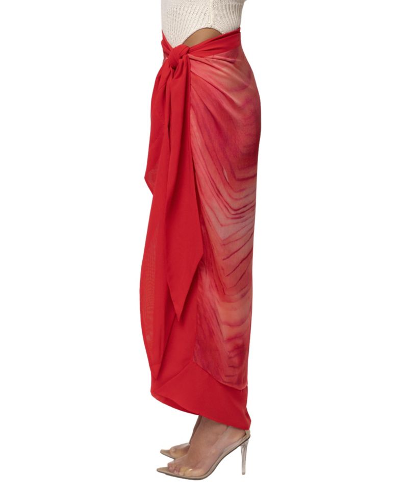 Women's Bahía Wrap Skirt