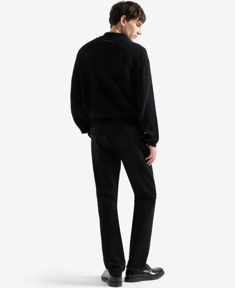 Men's Full-Zip Sweater
