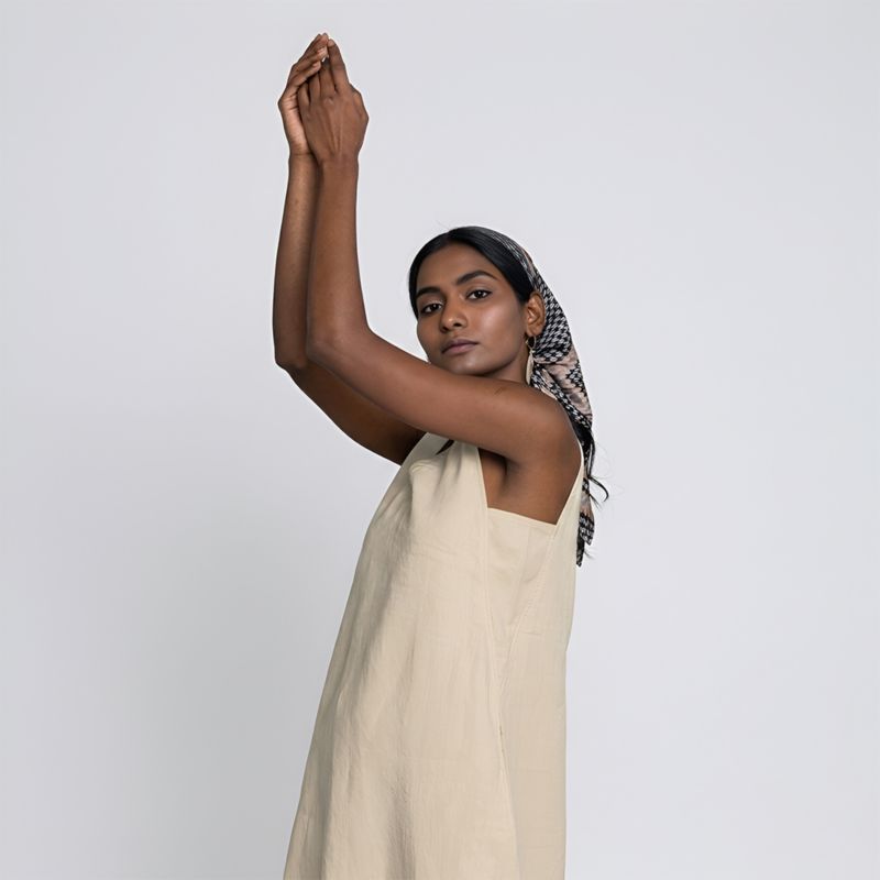 Women's Reading Tea Leaves Dress