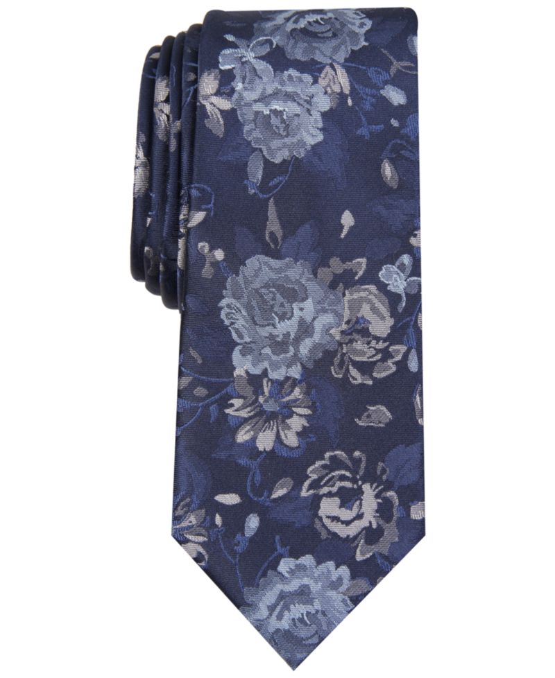 Men's Hilton Floral Tie