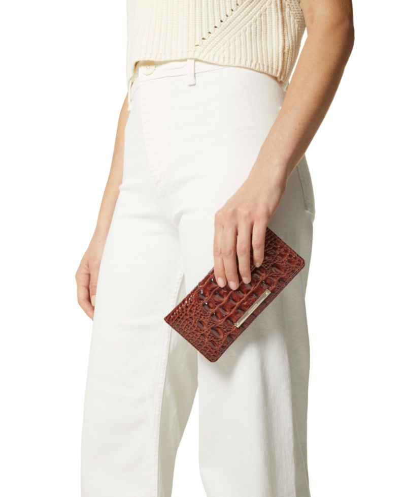 Ady Leather Bifold Wallet