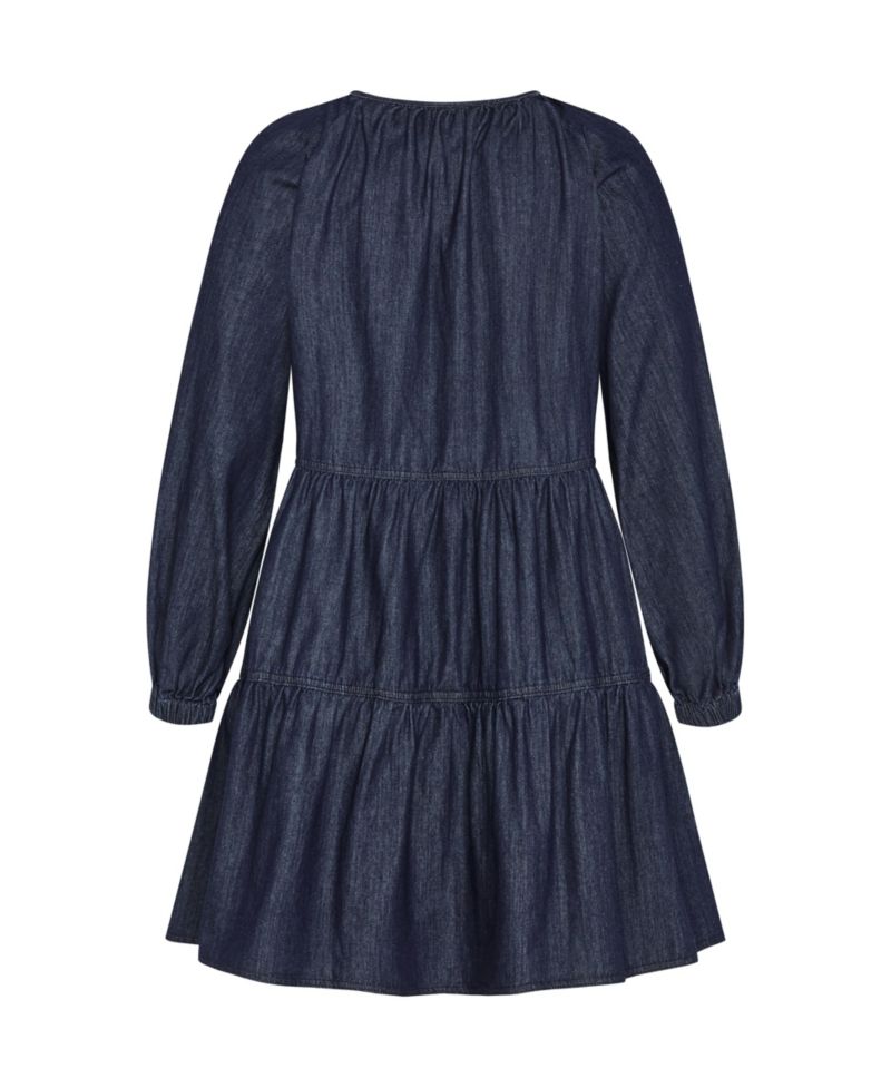 Plus Size Mina Dress