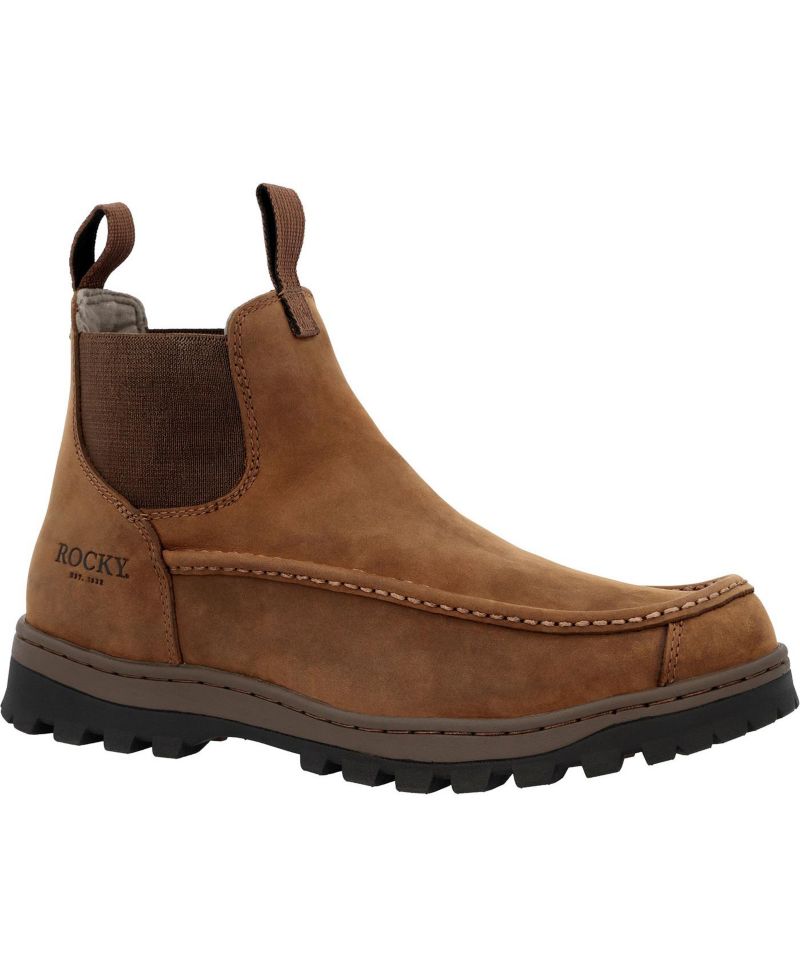 Men's Outback LTE Moc Toe Chelsea Outdoor Boot