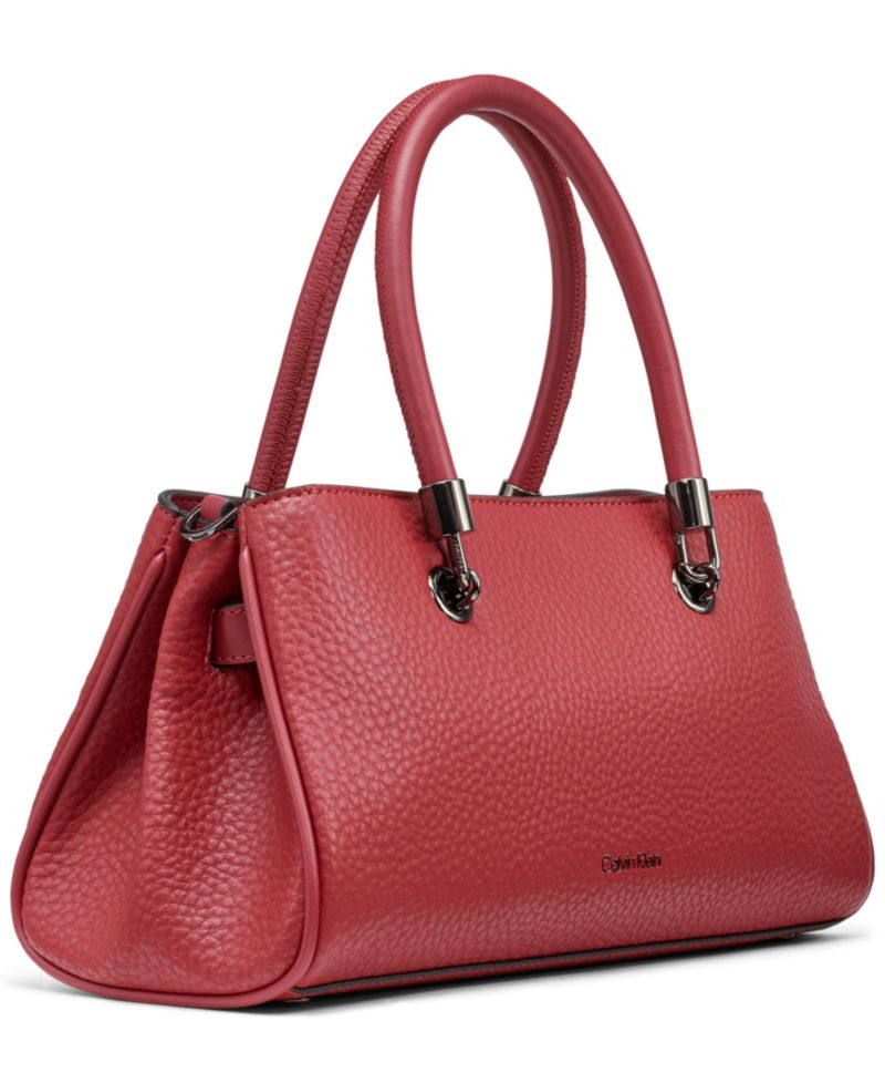 Brigette East West Convertible Satchel