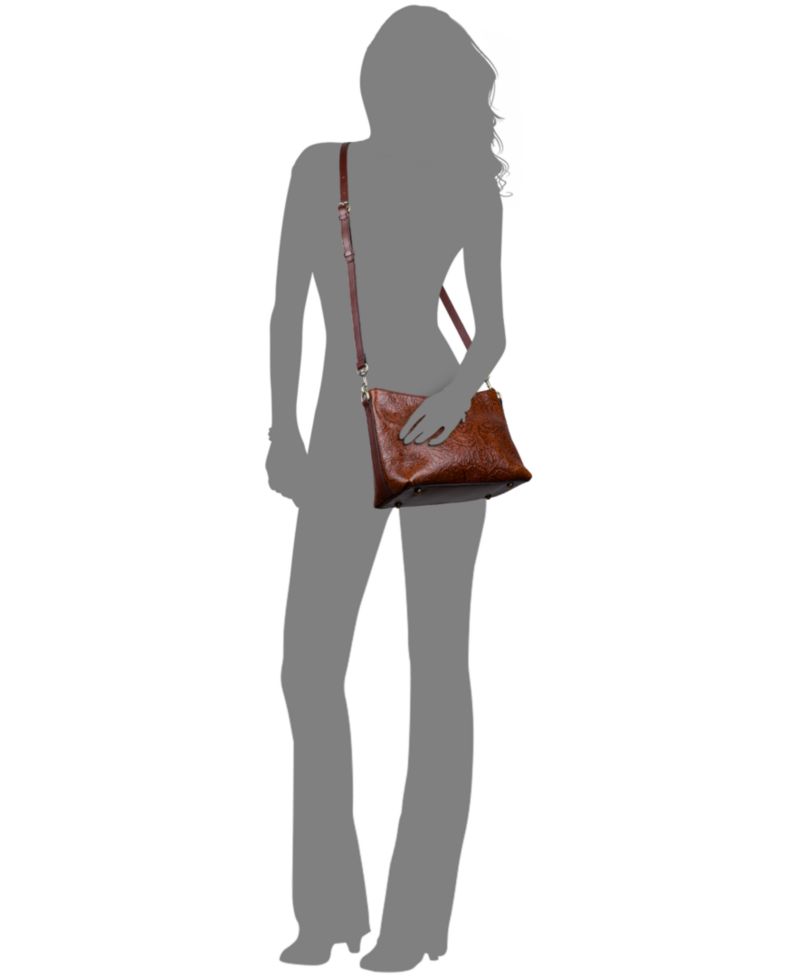 Betta Medium Crossbody Handbag