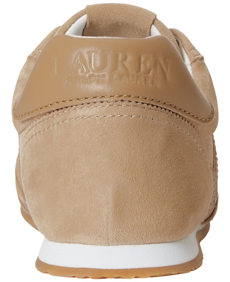 Women's Dani Low-Profile Round Toe Sneakers