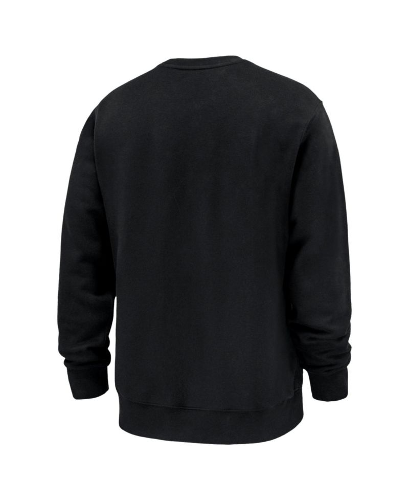 Men's Black South Carolina Gamecocks Go Cocks Club Fleece Sweatshirt