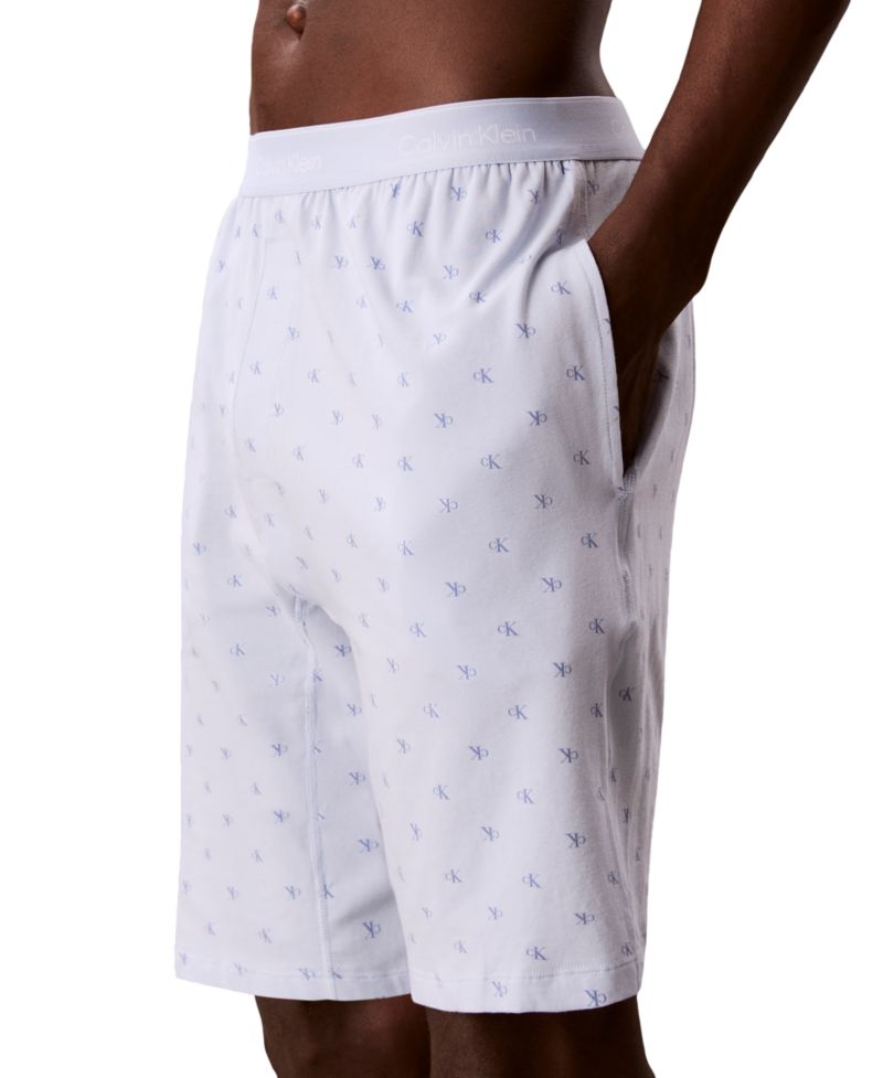 Men's Logo Sleep Shorts