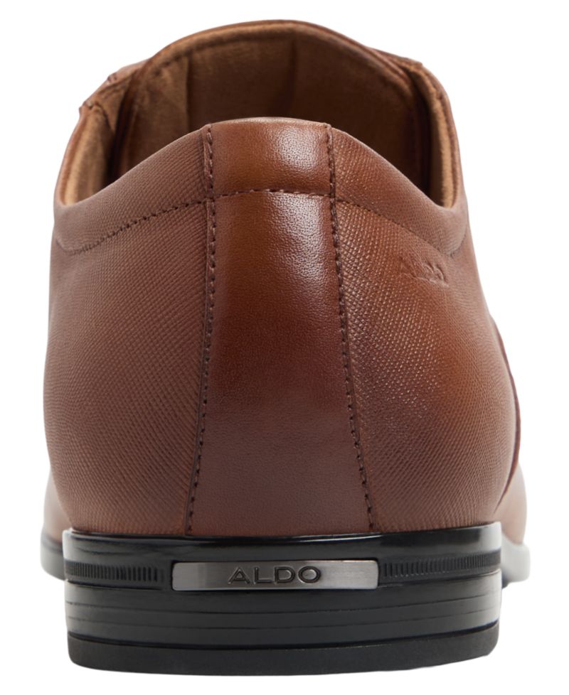 Men's Stan Lace-Up Dress Oxfords