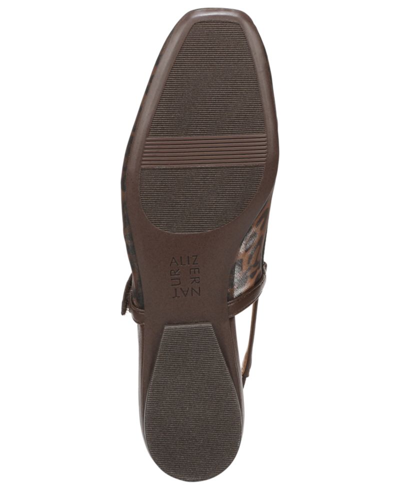 Women's Connie 2 Slingback Mary Jane Flats