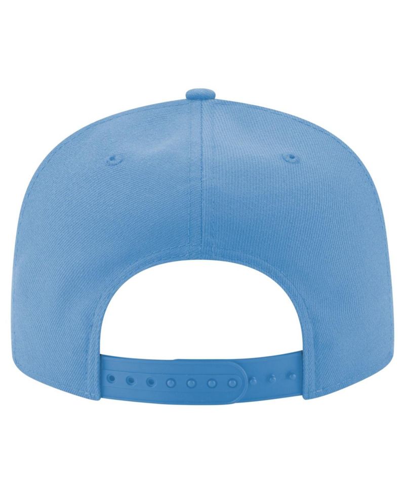 Men's Light Blue Tennessee Titans Primary Logo 9FIFTY Snapback Hat