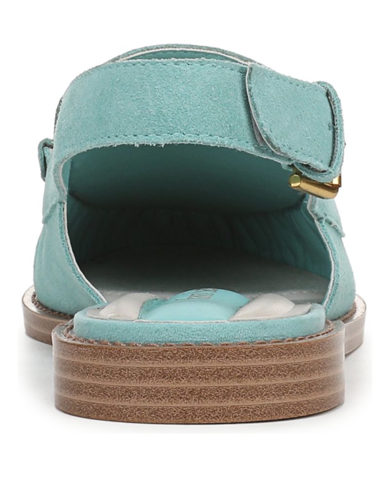 Women's Sully Round Toe Slingback Loafers