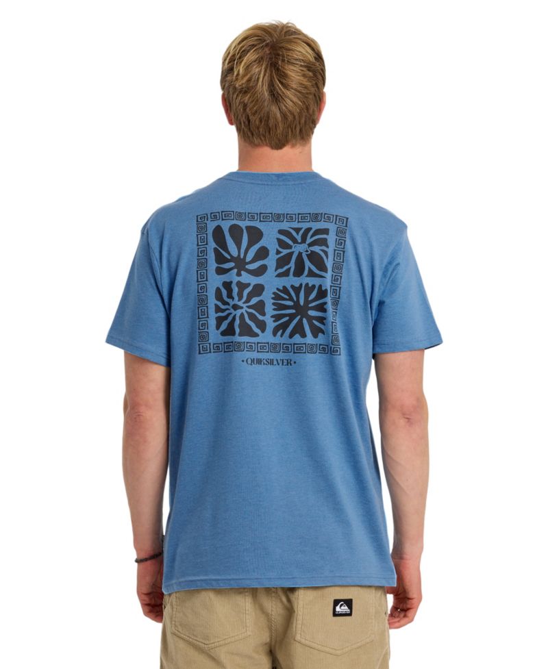 Men's Short-Sleeve Crewneck T-Shirt