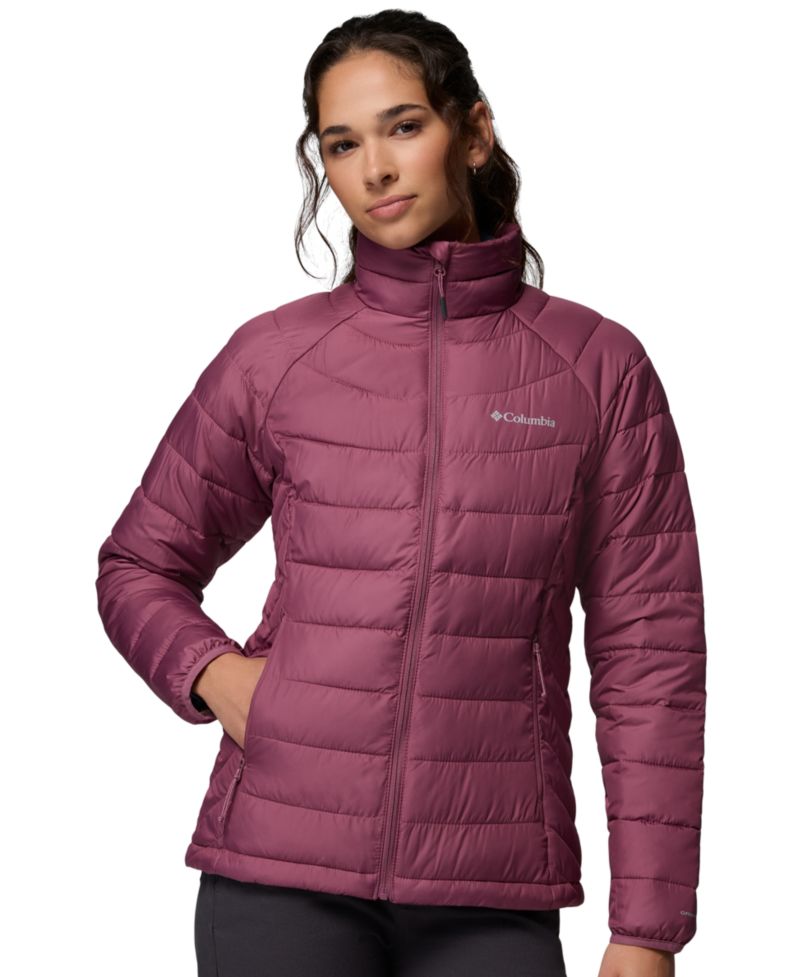 Women's Powder Lite II Full Zip Jacket