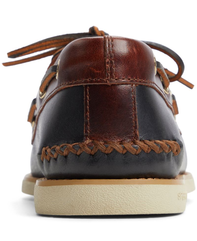 Men's Gold Cup Authentic Original 2-Eye Boat Shoe